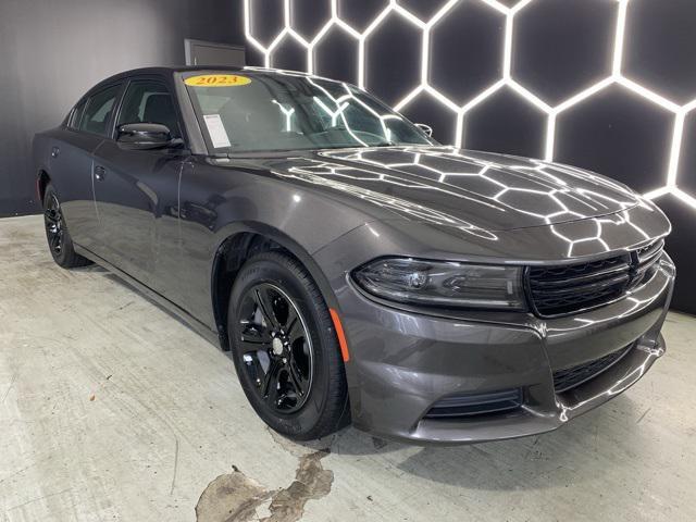 used 2023 Dodge Charger car, priced at $23,000