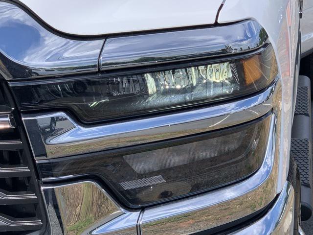 new 2026 Ram 3500 car, priced at $64,635