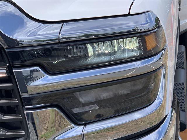 new 2026 Ram 3500 car, priced at $70,135