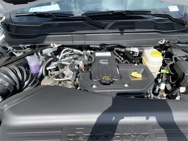 new 2026 Ram 3500 car, priced at $64,635