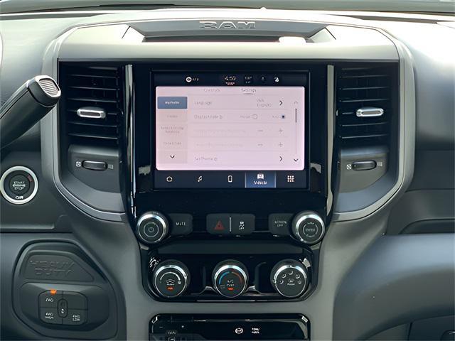 new 2026 Ram 3500 car, priced at $64,635