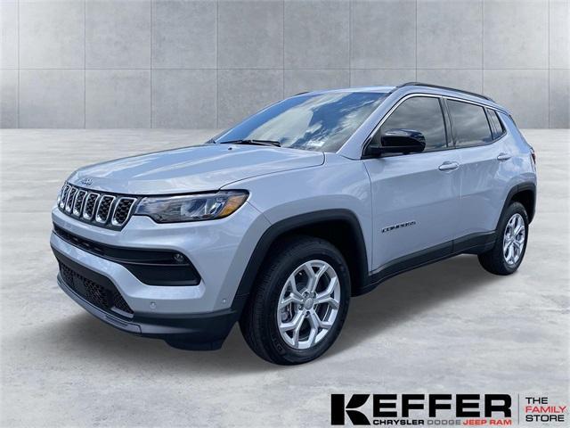 new 2024 Jeep Compass car, priced at $31,759