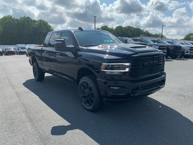 new 2024 Ram 2500 car, priced at $75,986