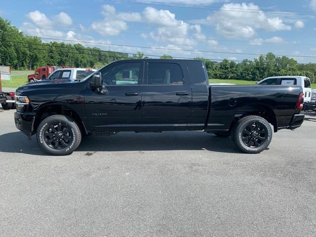 new 2024 Ram 2500 car, priced at $75,986