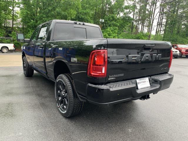 new 2025 Ram 2500 car, priced at $86,790