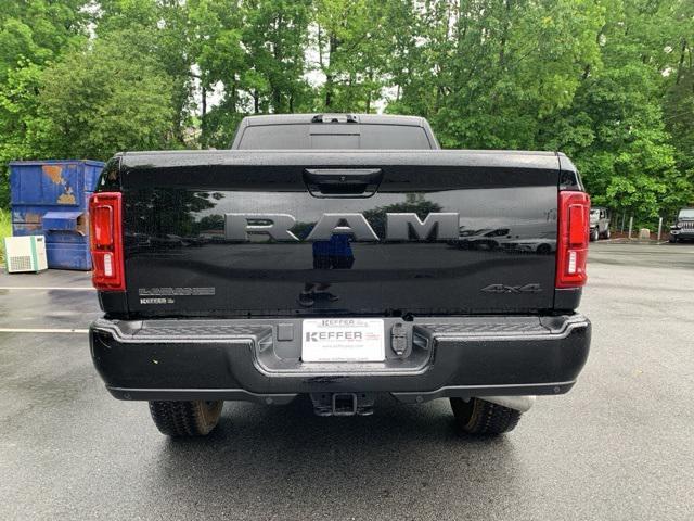 new 2025 Ram 2500 car, priced at $86,790