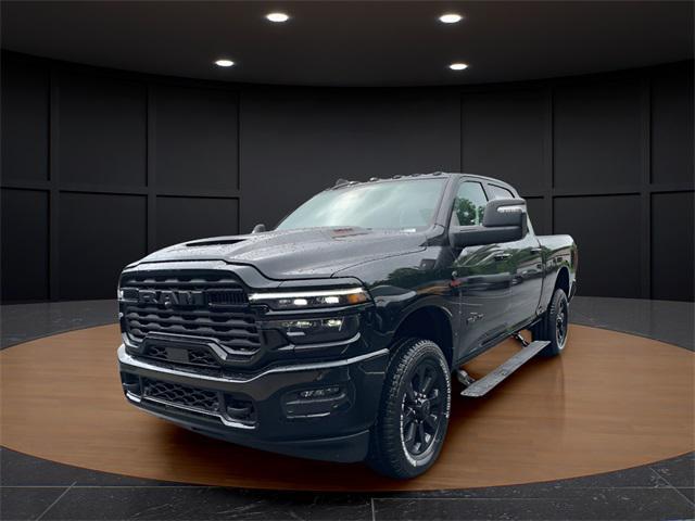 new 2025 Ram 2500 car, priced at $81,678