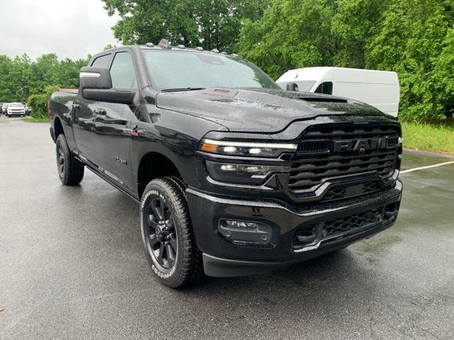 new 2025 Ram 2500 car, priced at $86,790