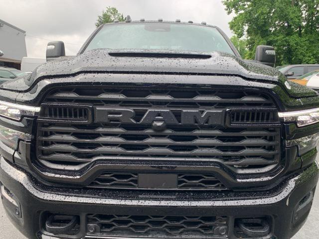 new 2025 Ram 2500 car, priced at $86,790