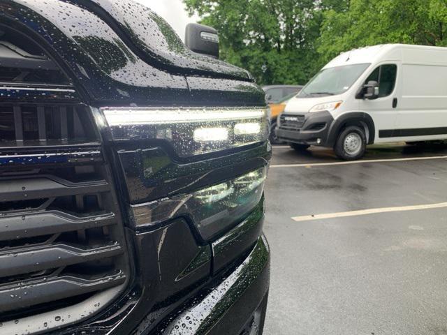 new 2025 Ram 2500 car, priced at $86,790