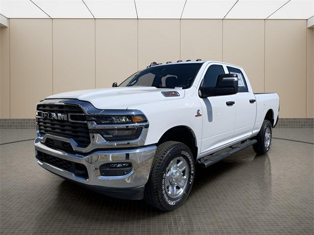 new 2025 Ram 2500 car, priced at $59,935