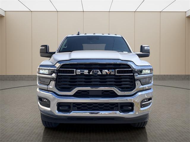 new 2025 Ram 2500 car, priced at $59,935