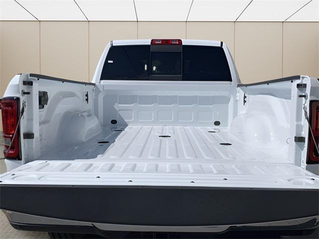 new 2025 Ram 2500 car, priced at $59,935