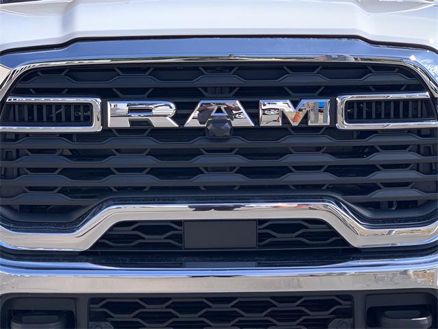 new 2025 Ram 2500 car, priced at $59,935