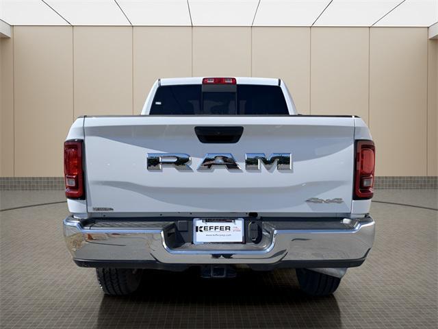 new 2025 Ram 2500 car, priced at $59,935