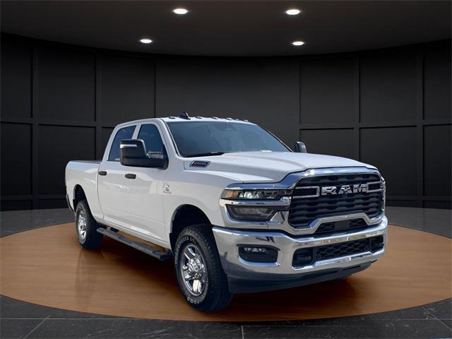 new 2025 Ram 2500 car, priced at $64,280