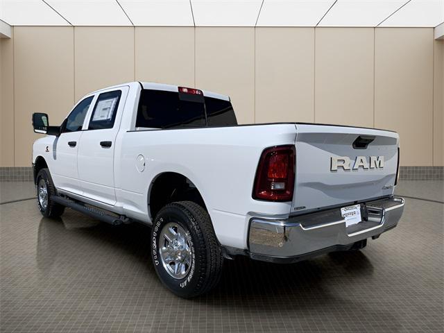 new 2025 Ram 2500 car, priced at $59,935