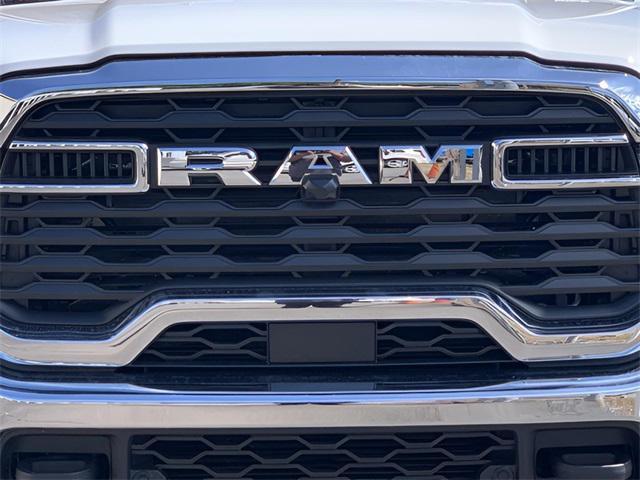 new 2025 Ram 2500 car, priced at $64,280