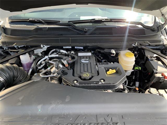 new 2025 Ram 2500 car, priced at $59,935