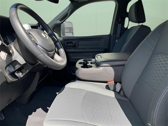 new 2025 Ram 2500 car, priced at $59,935