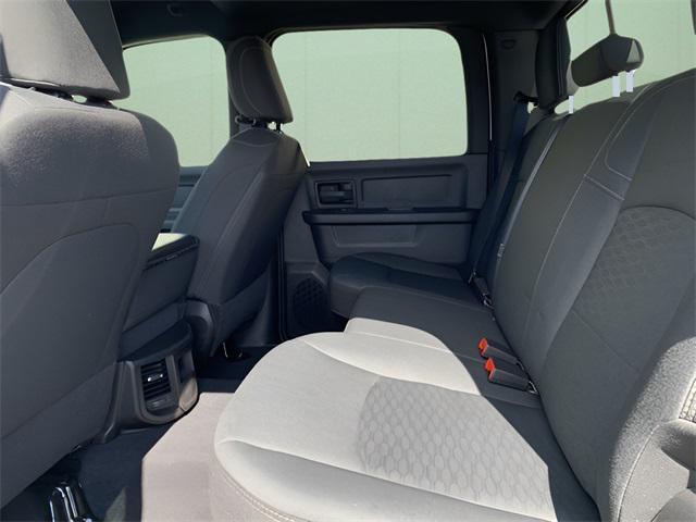 new 2025 Ram 2500 car, priced at $59,935