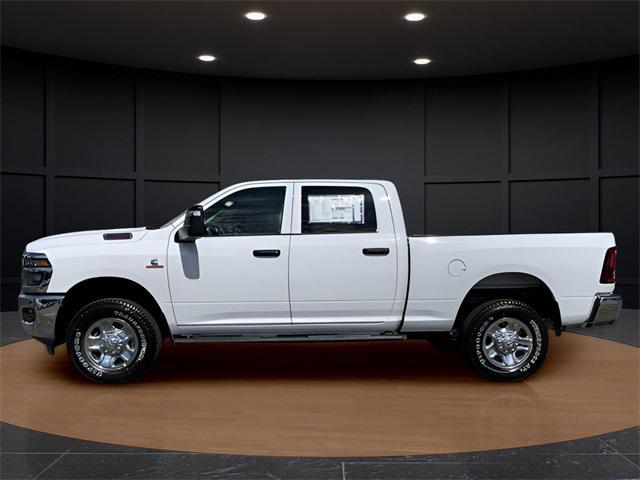 new 2025 Ram 2500 car, priced at $64,280