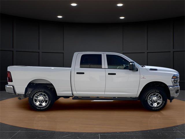 new 2025 Ram 2500 car, priced at $64,280