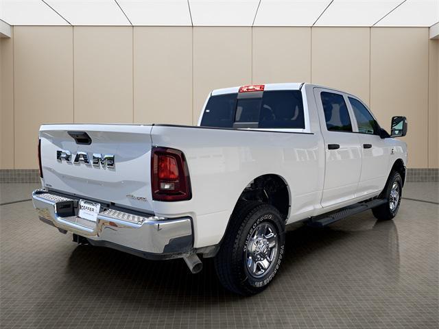new 2025 Ram 2500 car, priced at $59,935