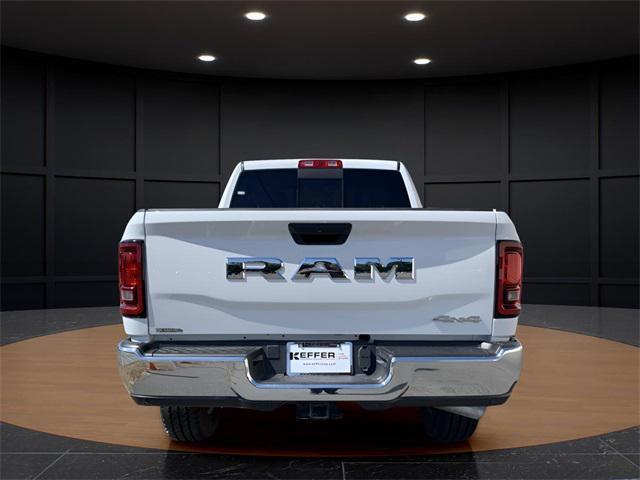 new 2025 Ram 2500 car, priced at $64,280