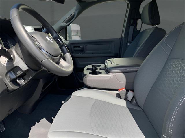 new 2025 Ram 2500 car, priced at $64,280