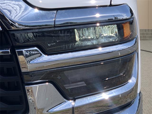 new 2025 Ram 2500 car, priced at $59,935