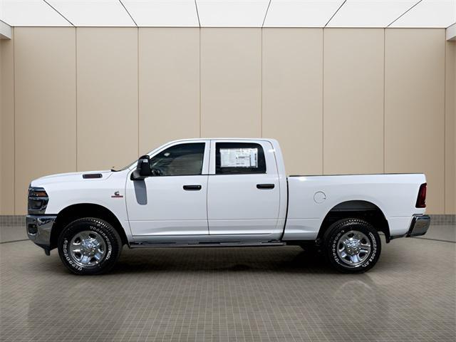 new 2025 Ram 2500 car, priced at $59,935