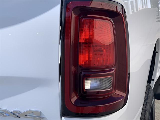 new 2025 Ram 2500 car, priced at $59,935