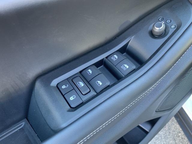 new 2025 Jeep Grand Cherokee L car, priced at $50,299