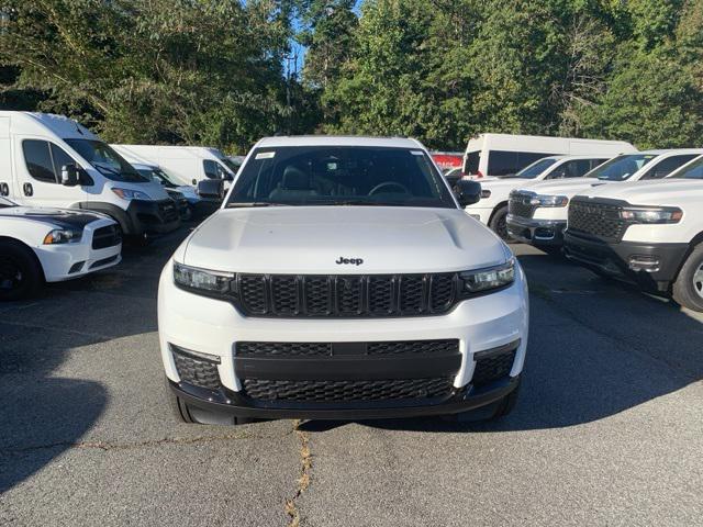 new 2025 Jeep Grand Cherokee L car, priced at $50,299