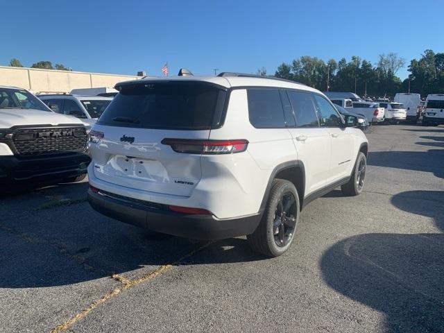 new 2025 Jeep Grand Cherokee L car, priced at $52,721