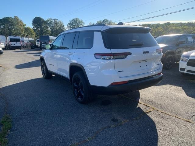 new 2025 Jeep Grand Cherokee L car, priced at $52,721