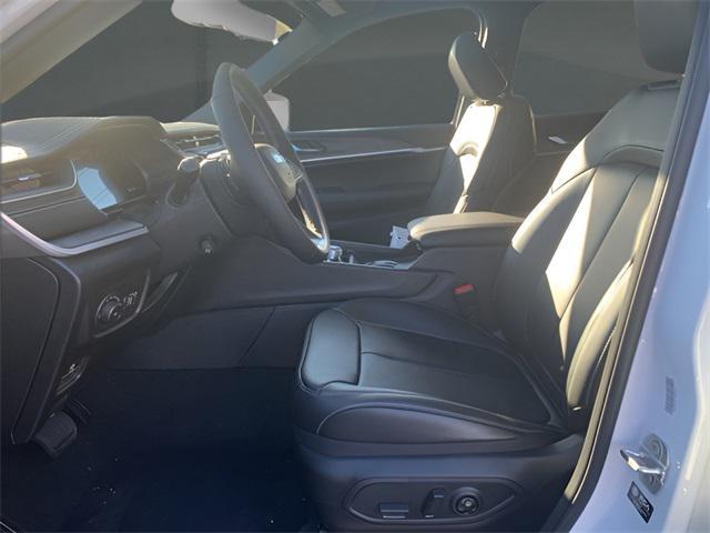 new 2025 Jeep Grand Cherokee L car, priced at $50,141
