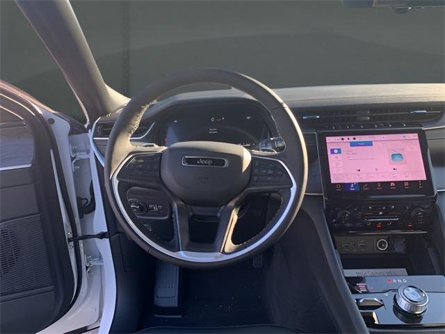 new 2025 Jeep Grand Cherokee L car, priced at $50,141