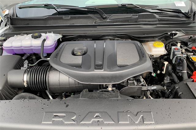 new 2026 Ram 1500 car, priced at $70,405