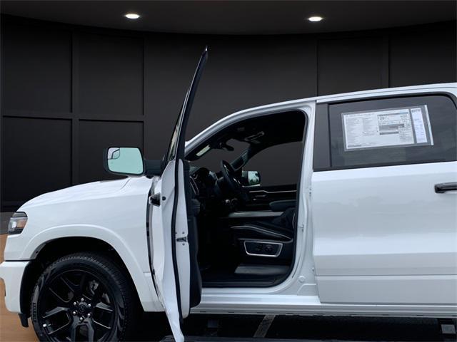 new 2026 Ram 1500 car, priced at $70,405