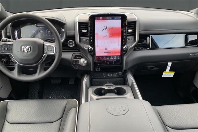 new 2026 Ram 1500 car, priced at $70,405