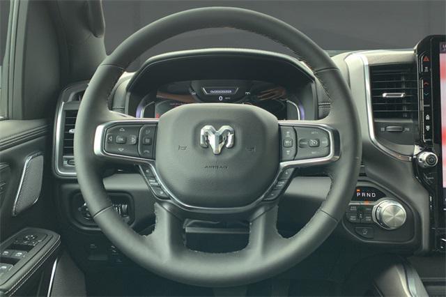 new 2026 Ram 1500 car, priced at $70,405