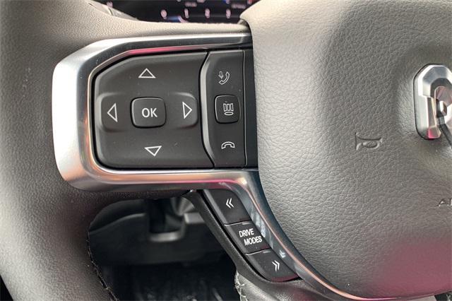 new 2026 Ram 1500 car, priced at $70,405