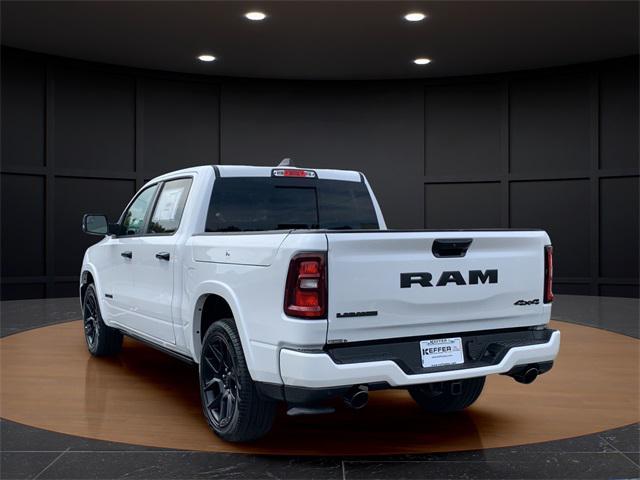 new 2026 Ram 1500 car, priced at $70,405