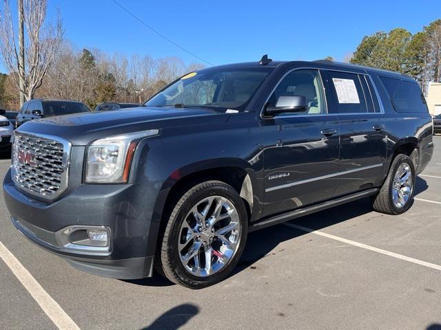 used 2020 GMC Yukon XL car, priced at $34,000