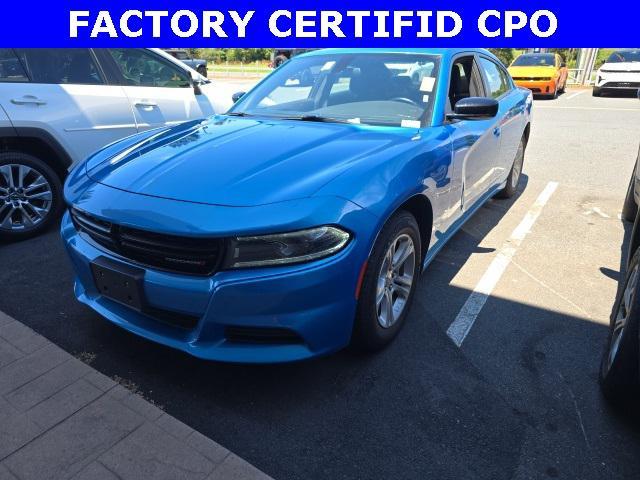 used 2023 Dodge Charger car, priced at $21,844