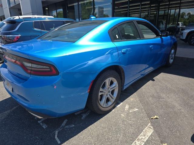 used 2023 Dodge Charger car, priced at $22,000