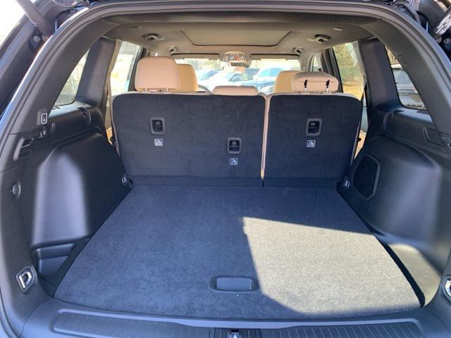 new 2025 Jeep Grand Cherokee car, priced at $47,148
