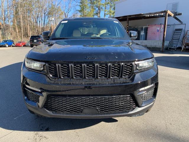 new 2025 Jeep Grand Cherokee car, priced at $47,148